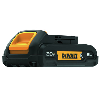 BATTERIES | Dewalt 20V MAX 2 Ah Oil-Resistant Lithium-Ion Battery - DCB203G