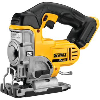 REMODELING TOOLS | Dewalt DCS331B 20V MAX Variable Speed Lithium-Ion Cordless Jig Saw (Tool Only)