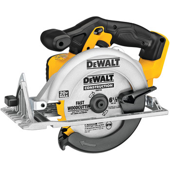 SAWS | Dewalt DCS391B 20V MAX 6-1/2 in. Cordless Circular Saw (Tool Only)