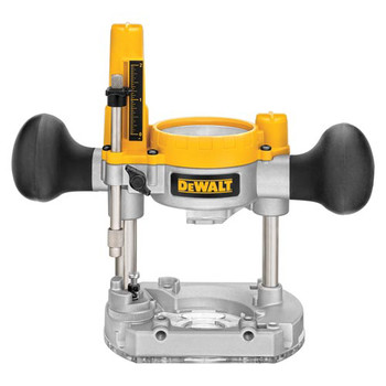 ROUTER ACCESSORIES | Dewalt Plunge Base for Compact Router DWP611 - DNP612