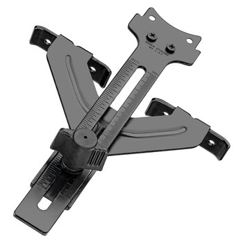 ROUTER ACCESSORIES | Dewalt DNP618 Edge Guide for Fixed Base Compact Router DWP611