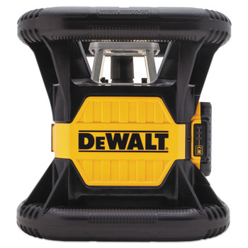 HAND TOOLS | Dewalt 20V MAX Cordless Lithium-Ion Tough Red Rotary Laser Kit - DW079LR