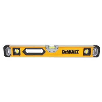 MEASURING TOOLS | Dewalt DWHT43224 24 in. Non-Magnetic Box Beam Level