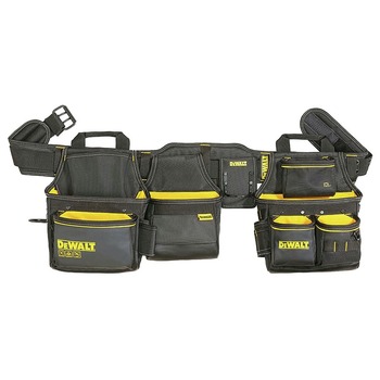 TOOL BELTS | Dewalt Professional Tool Rig - DWST540601