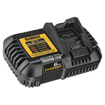 CHARGERS | Factory Reconditioned Dewalt 12V/20V MAX FLEXVOLT 6 Amp Fast Charger - DCB1106R