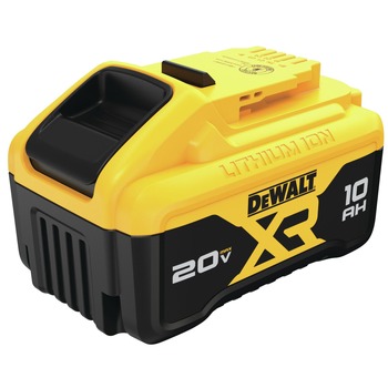 BATTERIES | Factory Reconditioned Dewalt 20V MAX 10 Ah Lithium-Ion Battery - DCB210R