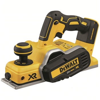 WOODWORKING TOOLS | Factory Reconditioned Dewalt 20V MAX XR Brushless Lithium-Ion 3-1/4 in. Cordless Planer (Tool Only) - DCP580BR