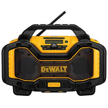 DEWALT FLEXVOLT SYSTEM | Factory Reconditioned Dewalt DCR025R Cordless Lithium-Ion Bluetooth Radio & Charger (Tool Only)