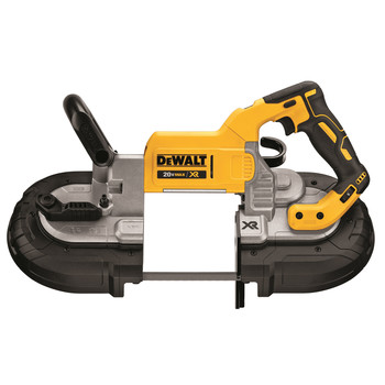 BAND SAWS | Factory Reconditioned Dewalt 20V MAX XR Lithium-Ion 5 in. Cordless Band Saw (Tool Only) - DCS374BR