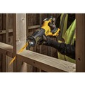 Reciprocating Saws | Factory Reconditioned Dewalt DCS382BR 20V MAX XR Brushless Lithium-Ion Cordless Reciprocating Saw (Tool Only) image number 5