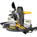 Save 10% off one item | Factory Reconditioned Dewalt DCS781BR 60V MAX Brushless Lithium-Ion 12 in. Cordless Double Bevel Sliding Miter Saw (Tool Only) image number 4