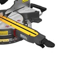 Save 10% off one item | Factory Reconditioned Dewalt DCS781BR 60V MAX Brushless Lithium-Ion 12 in. Cordless Double Bevel Sliding Miter Saw (Tool Only) image number 12
