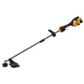 String Trimmers | Factory Reconditioned Dewalt DCST972BR 60V MAX Brushless Lithium-Ion 17 in. Cordless String Trimmer (Tool Only) image number 2