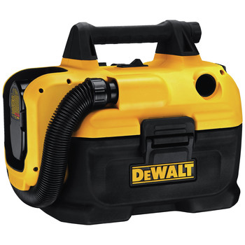 VACUUMS | Factory Reconditioned Dewalt DCV580HR 18/20V MAX Cordless Wet-Dry Vacuum