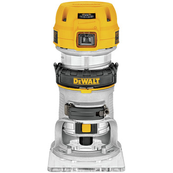 POWER TOOLS | Factory Reconditioned Dewalt Premium Compact Router - DWP611R
